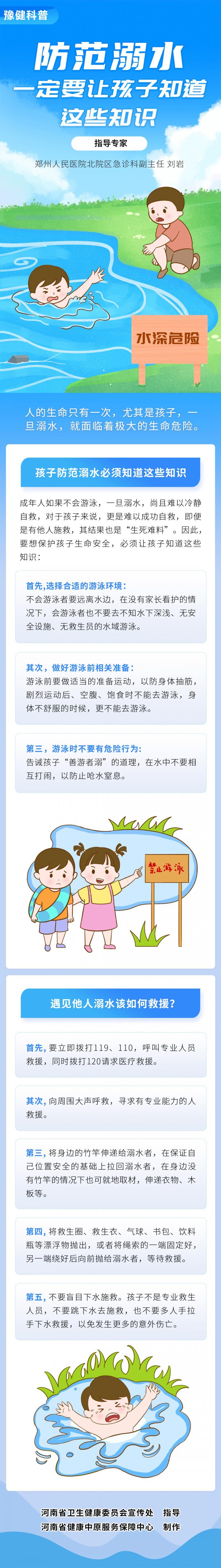 防范溺水一定要让孩子知道这些知识.jpg