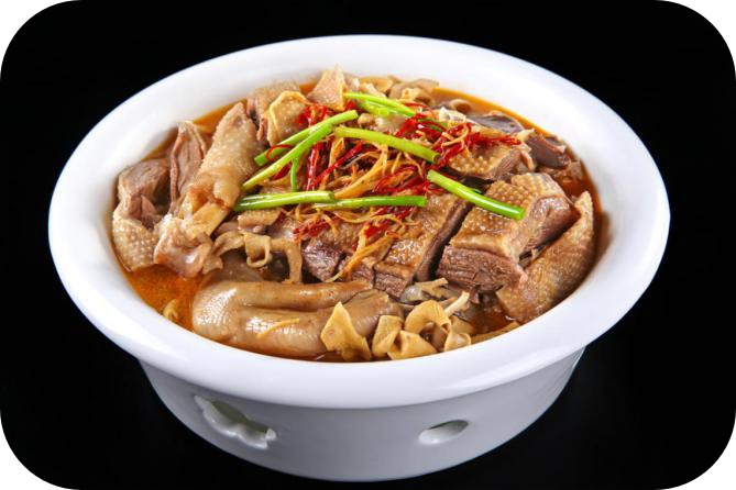 汗鹅块