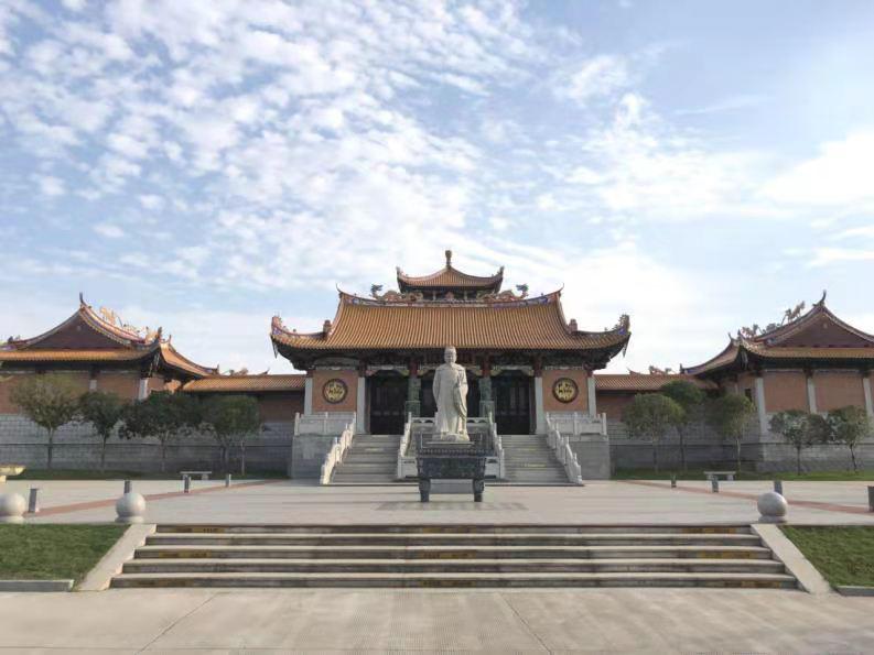 开闽三王纪念馆