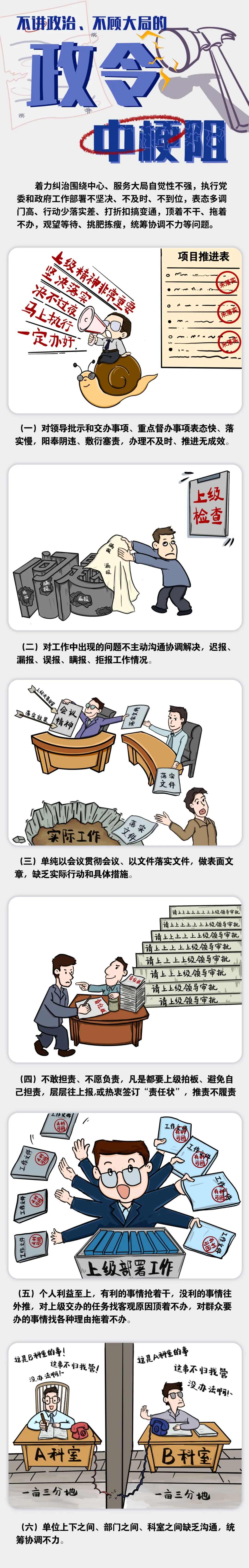 破梗阻·优服务｜漫说
